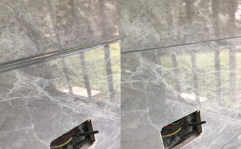 假美缝剂的危害