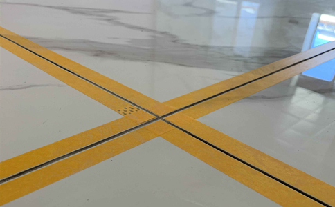 地面美缝如何压缝