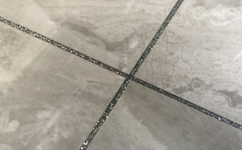 厨房瓷白色砖用什么颜色美缝剂好