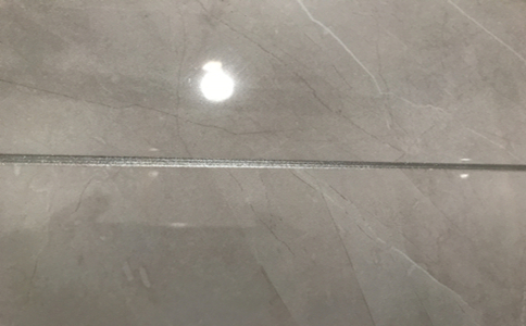 美缝有棱角怎么办