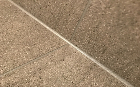 美缝余料清理完多久可以沾水